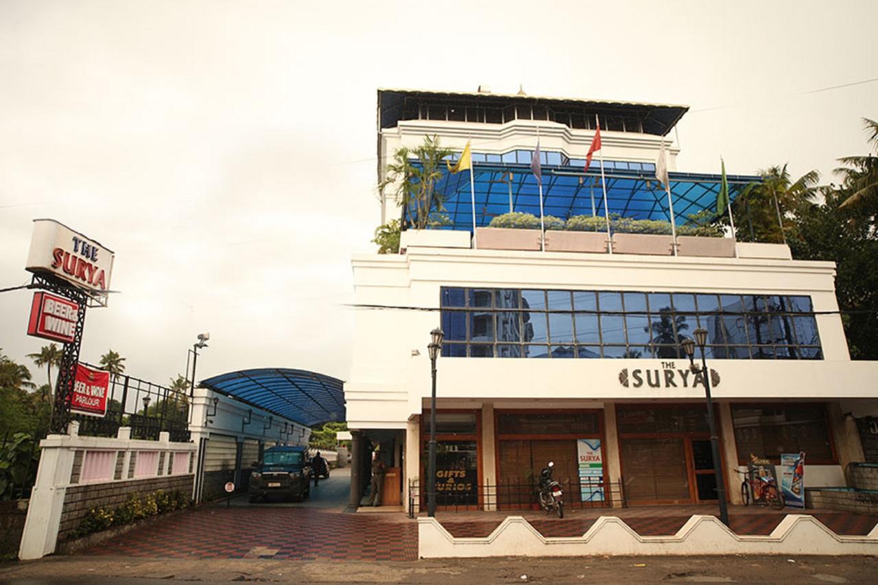 安加马尔伊 The Surya, Cochin酒店 外观 照片