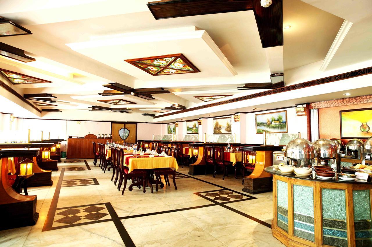 安加马尔伊 The Surya, Cochin酒店 外观 照片