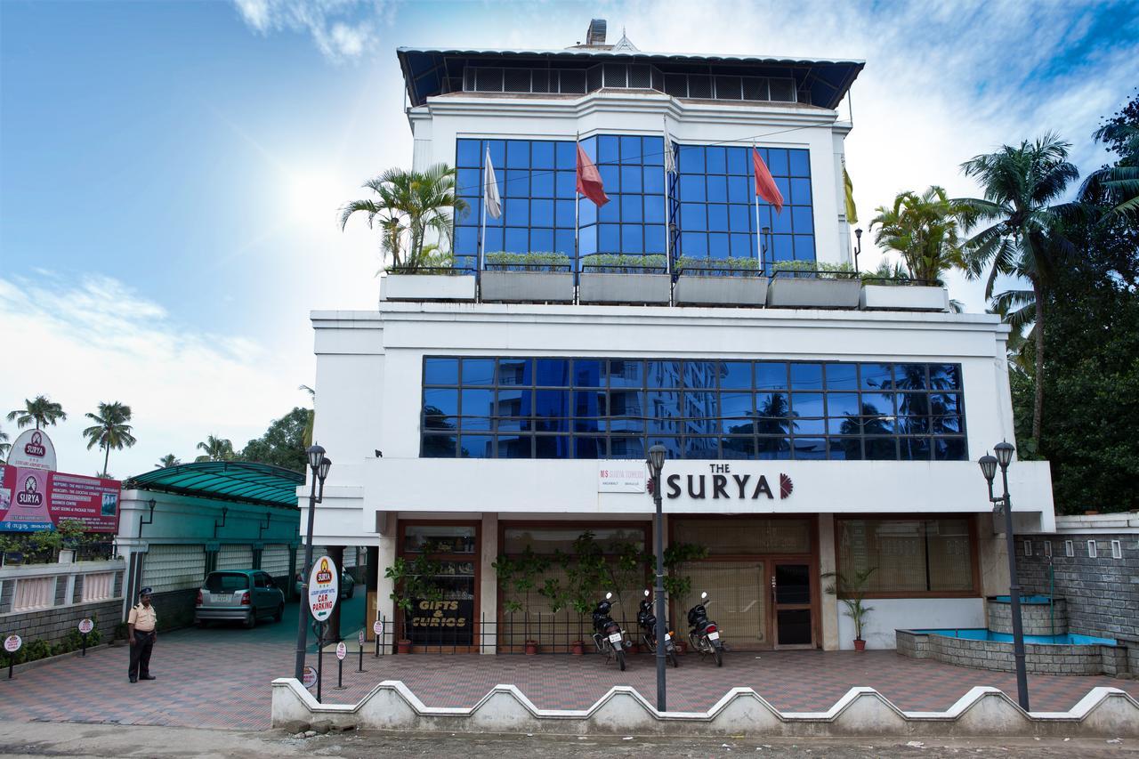 安加马尔伊 The Surya, Cochin酒店 外观 照片